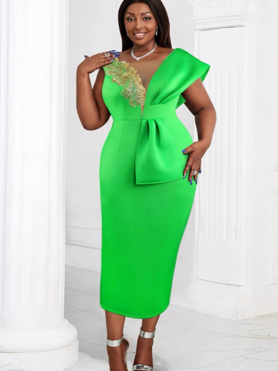 Your love direction ready to wear dress EBC33 image