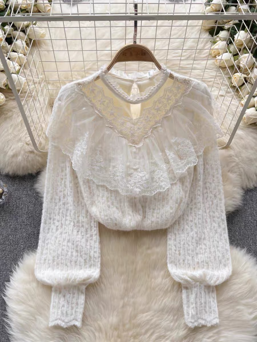 See ya later cotton blouse BE229 image