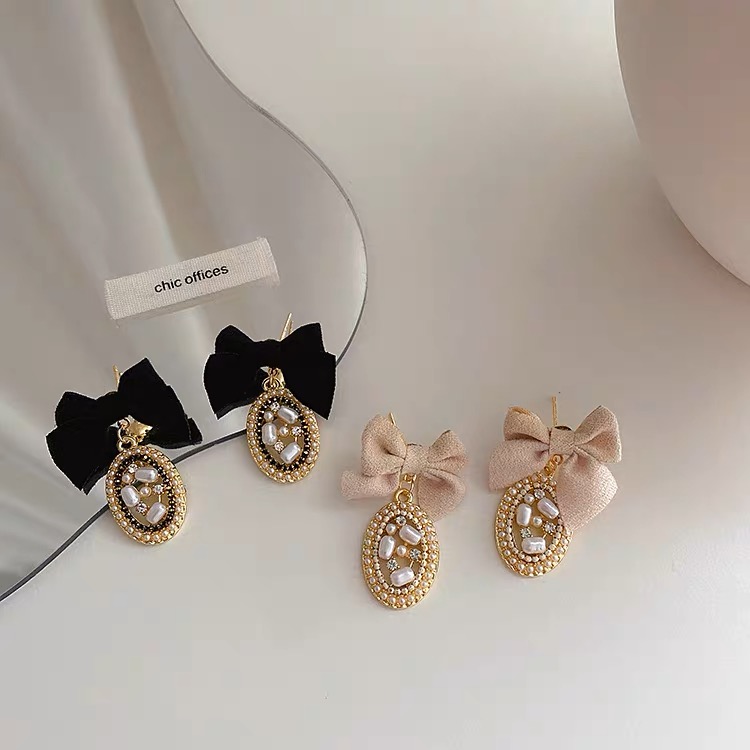 Don’t be late princess earrings JW147 image