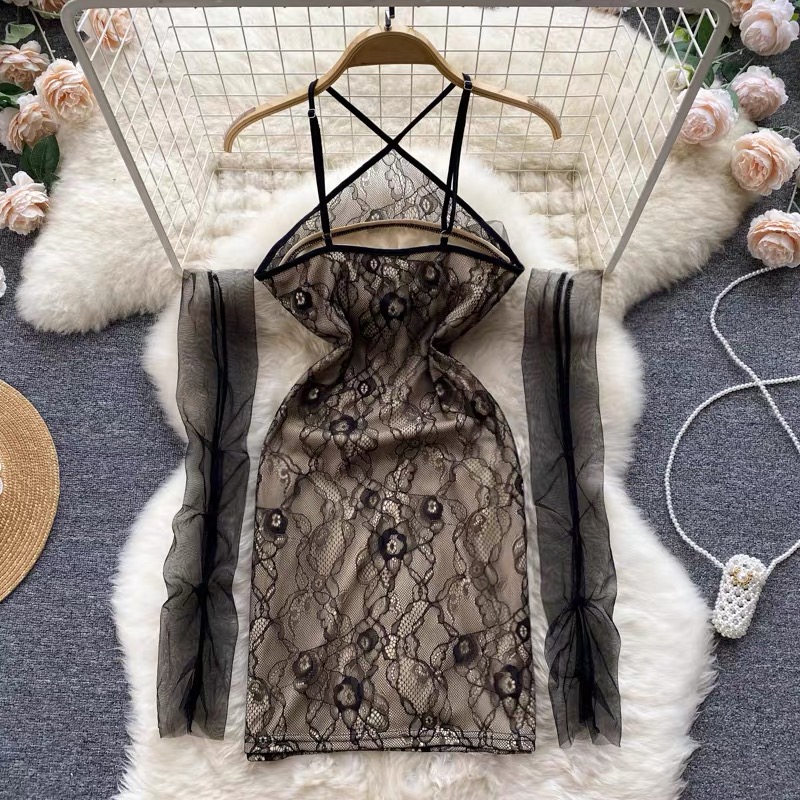 Dinner gate gown CBC188 image