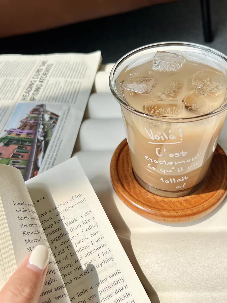 Expresso fav glass cup DCZZ159 image