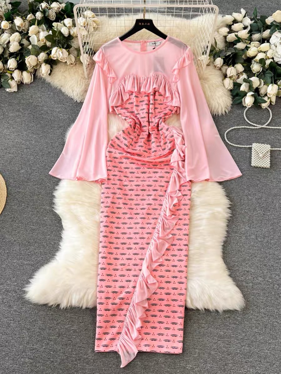 Darkest hour dress CBC463