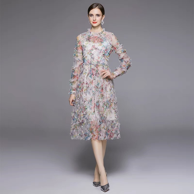 Make a wish queen fairy dress FD121 image