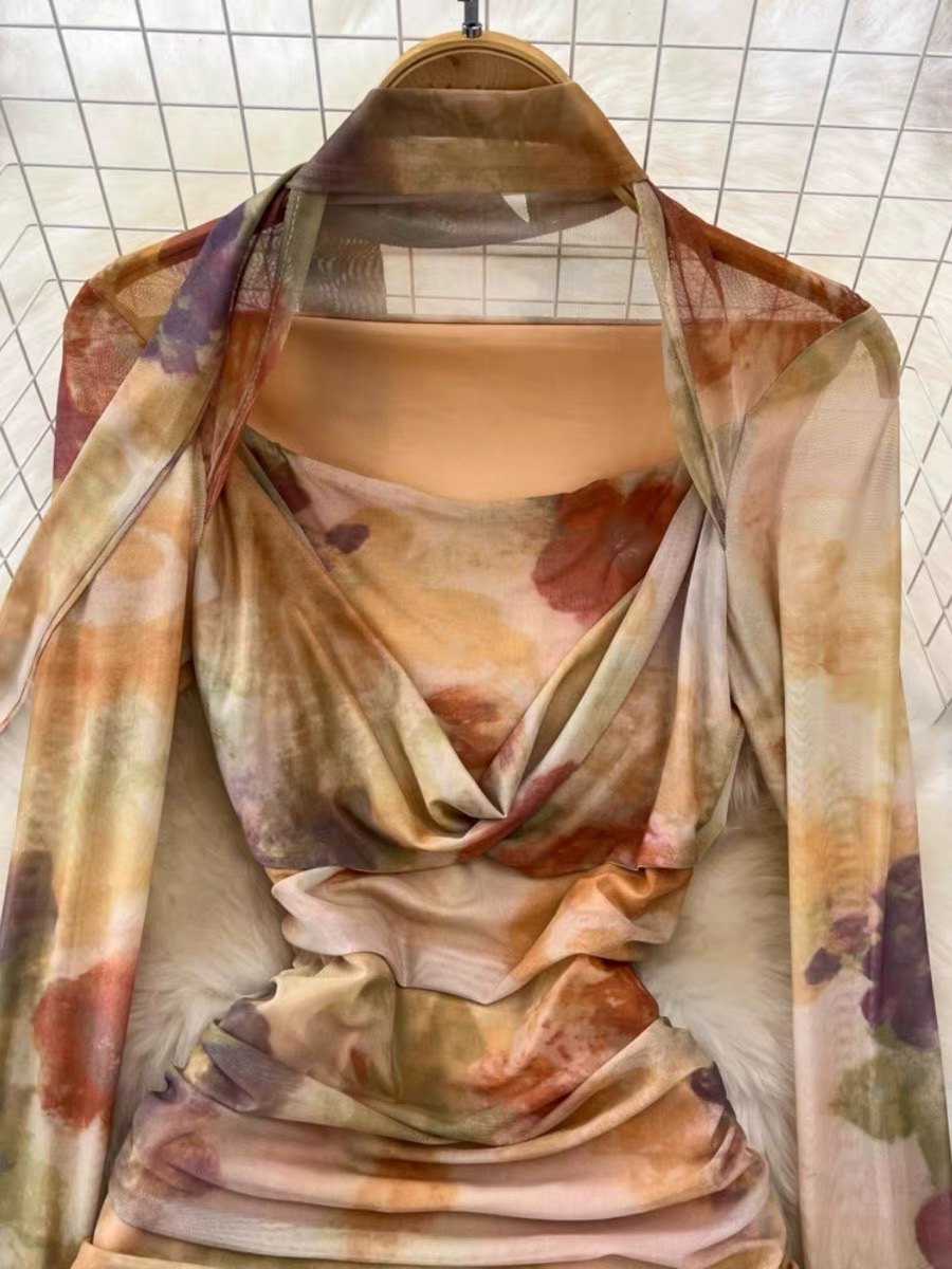 Baby get back dress CBC374 image