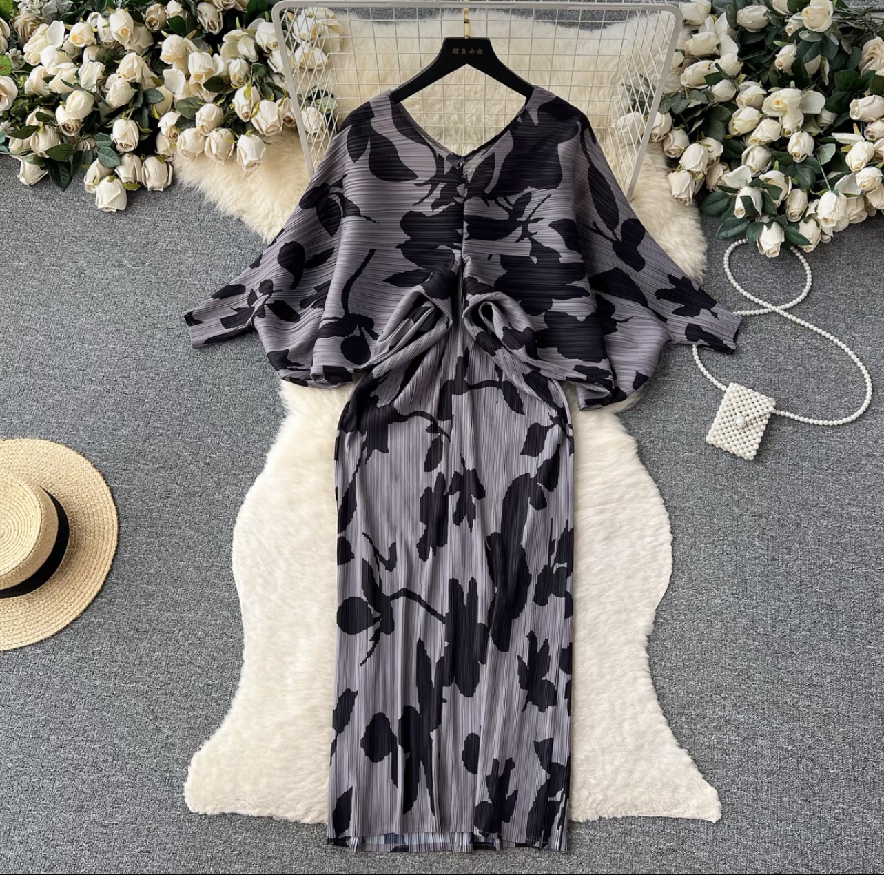 Original trend setter miyaki dress CBC134 image