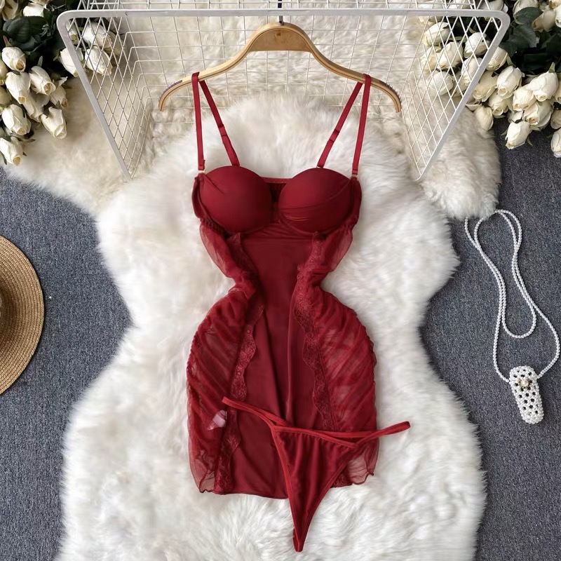 Los Angeles mini gown set CBC111 image