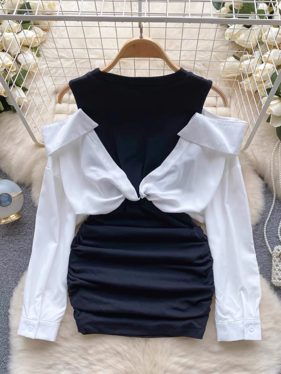 Focus on me dress CBC474 image