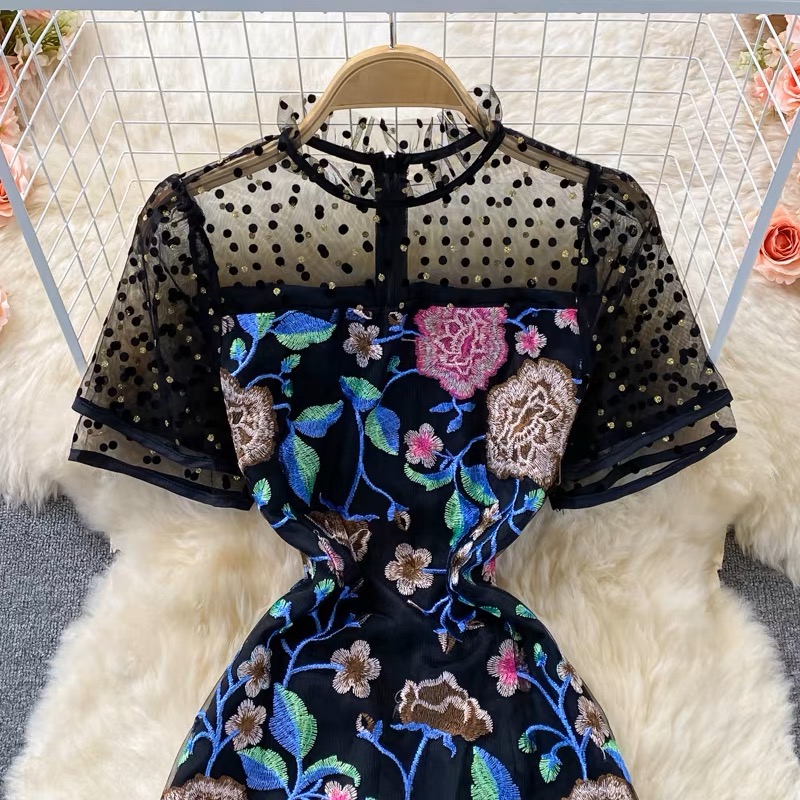 Come with me lace dress EBC26 image