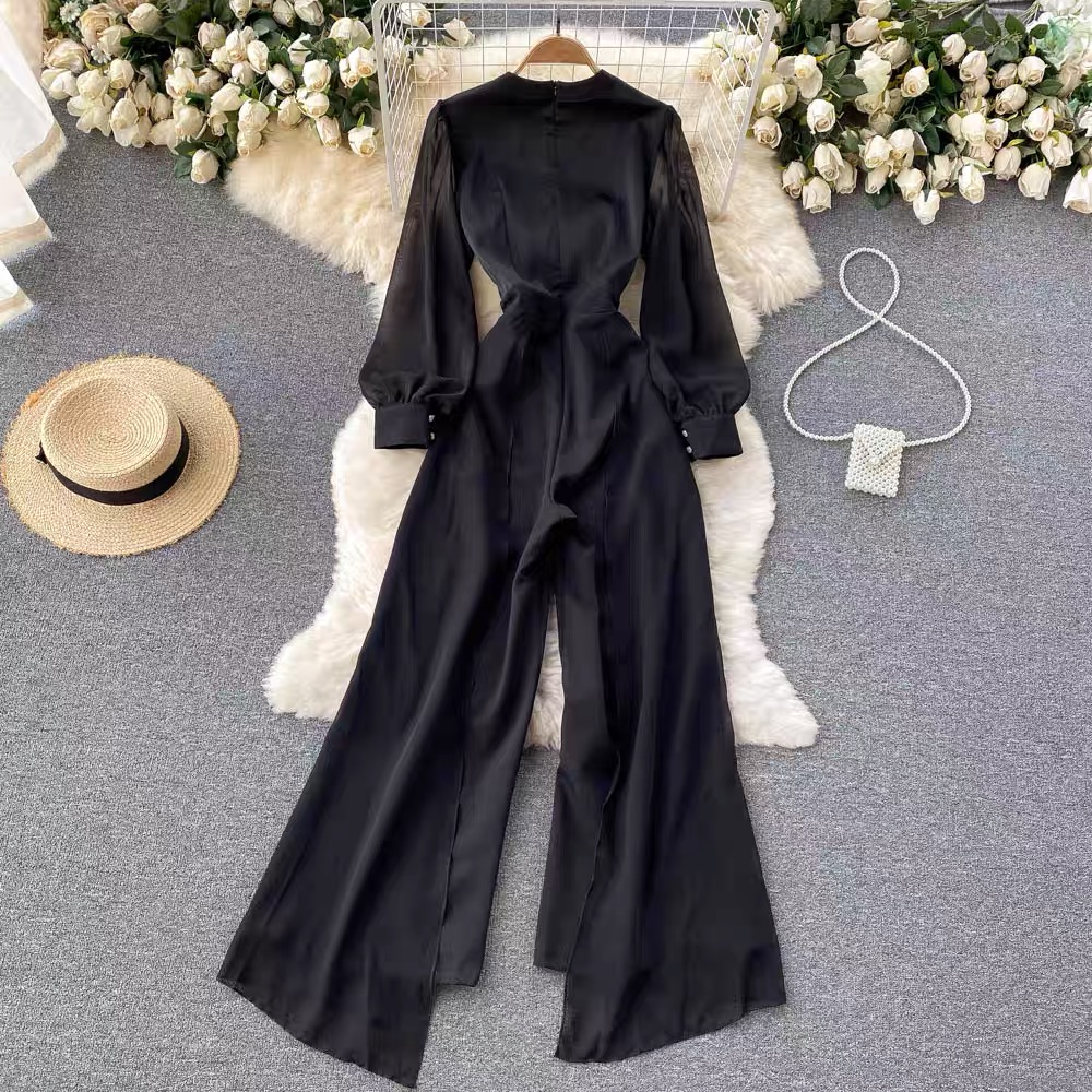 Vixen vibes stylish ankles jumpsuit JRZZ324 image