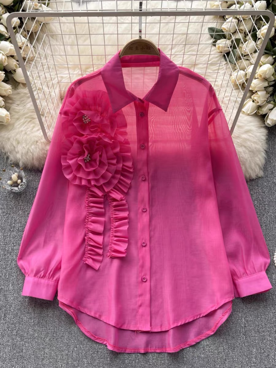 Unbroken promise rose shirt SDZZ865 image