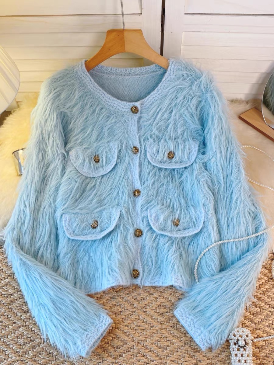 Yes my love fur coat COA109