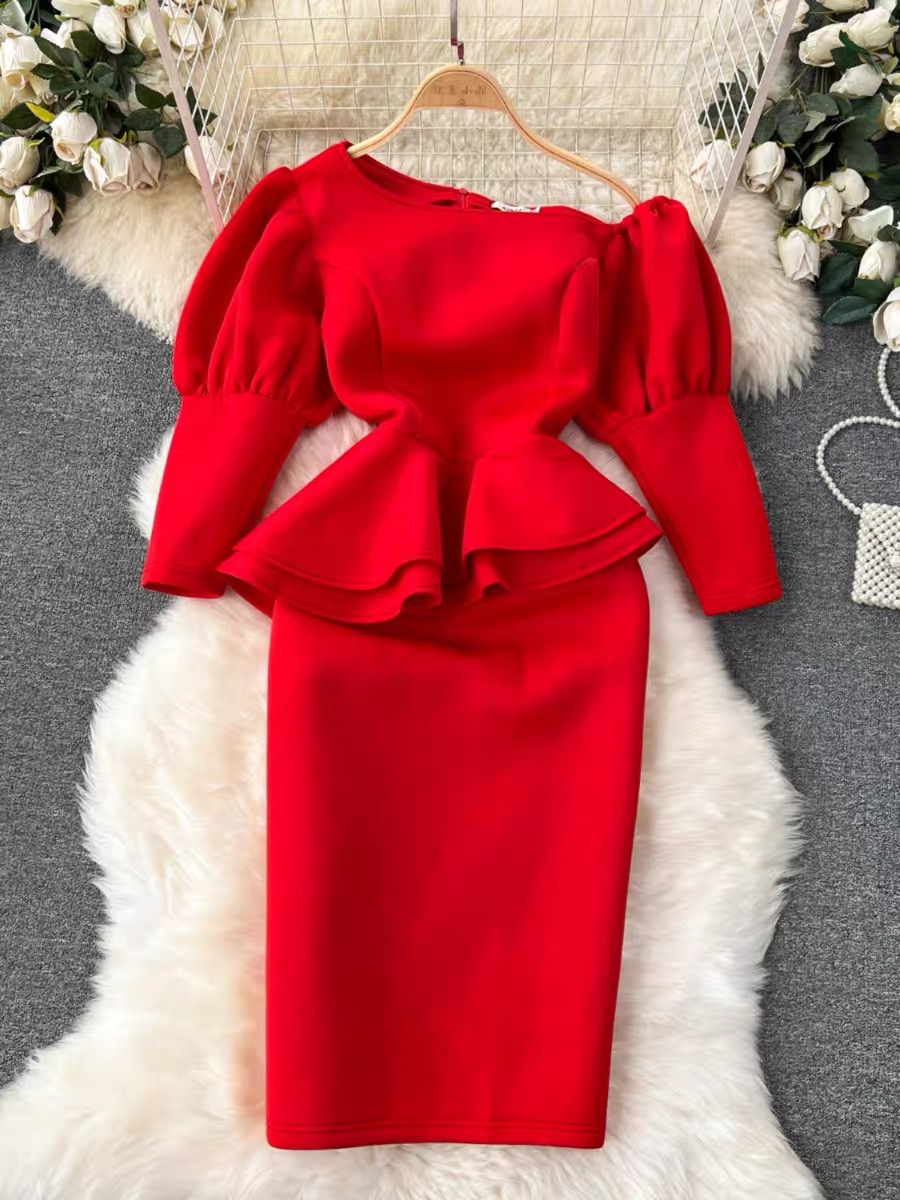 Love on top dress EBC136 image