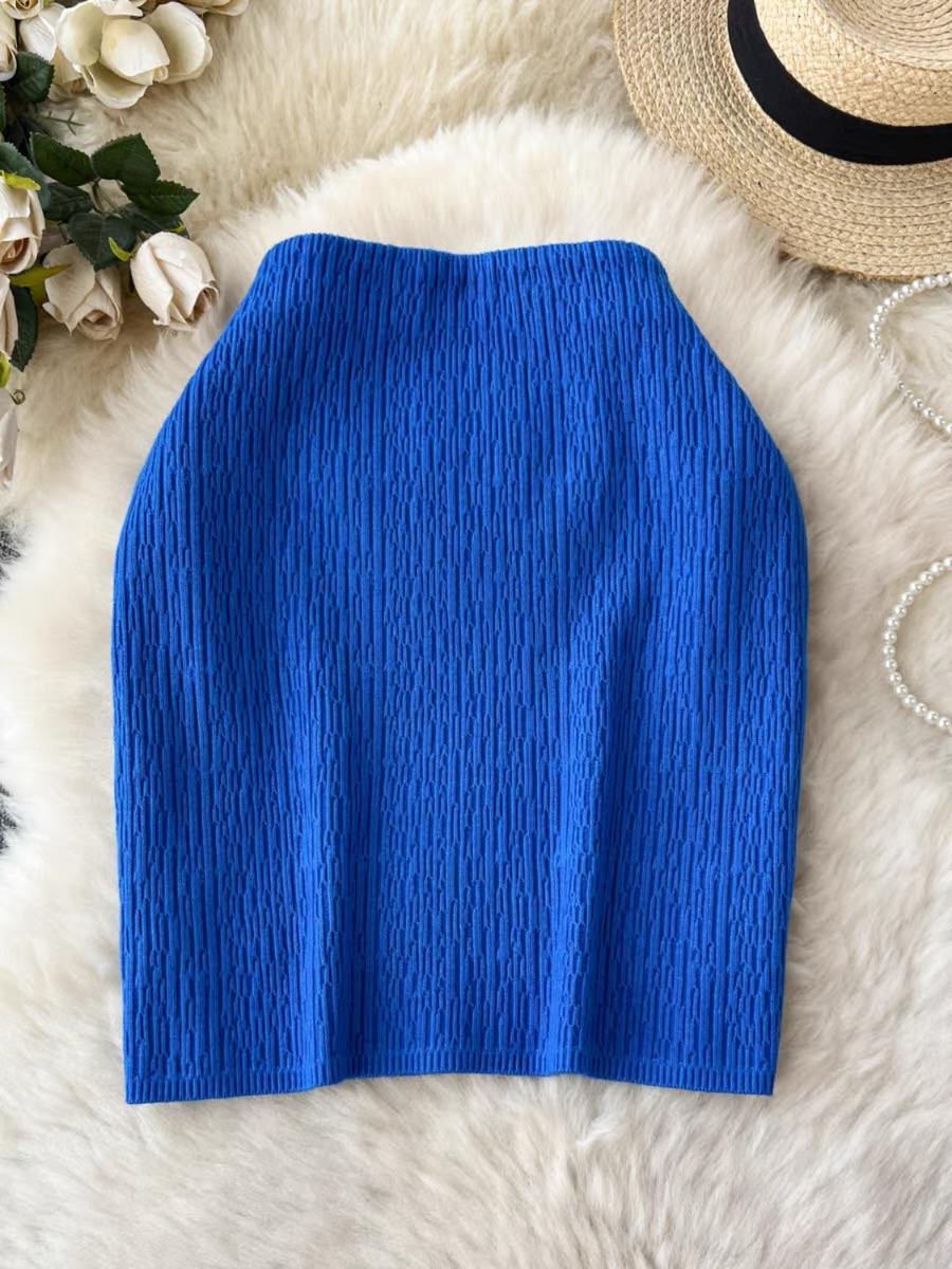 Grand entrance ruched skirt SZZ383 image