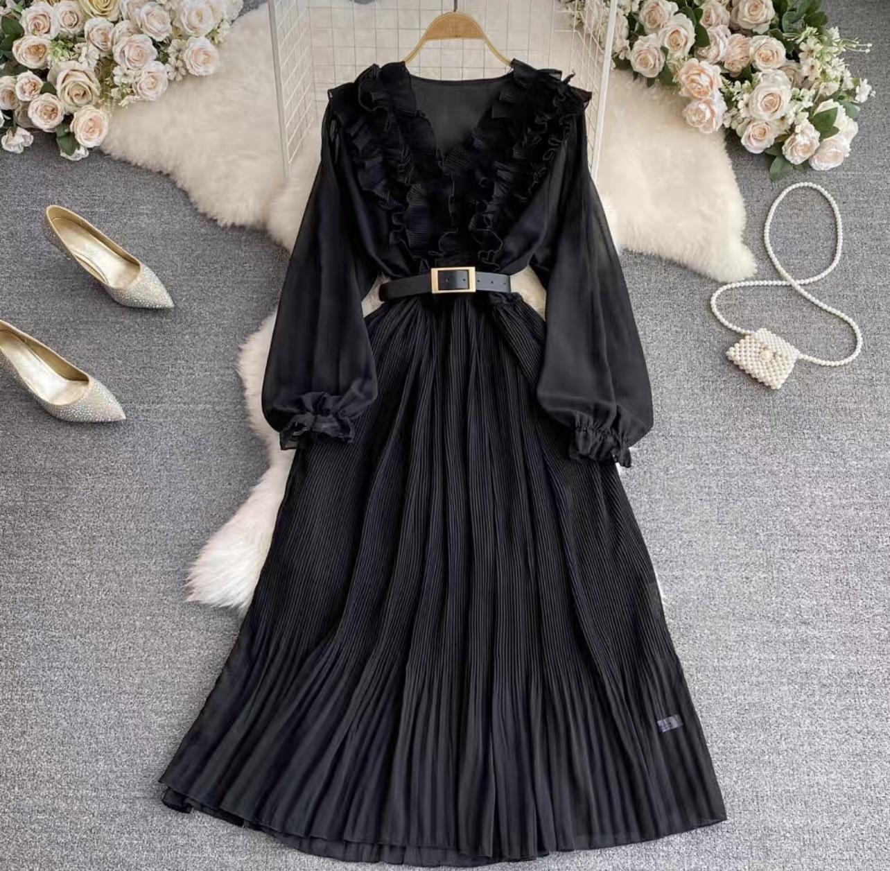 Downtown love dress FD154 image