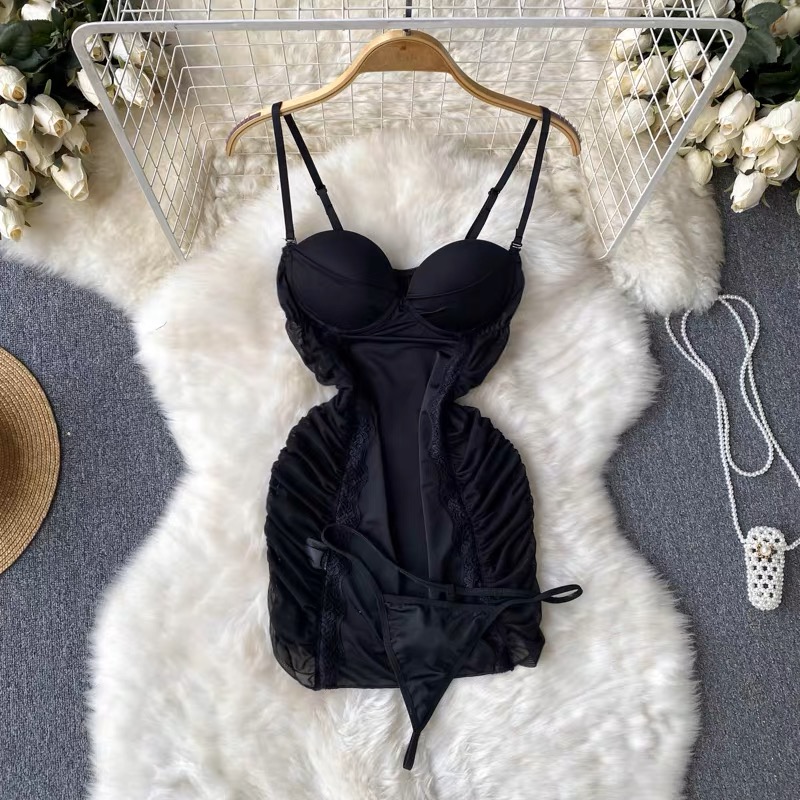 Los Angeles mini gown set CBC111 image