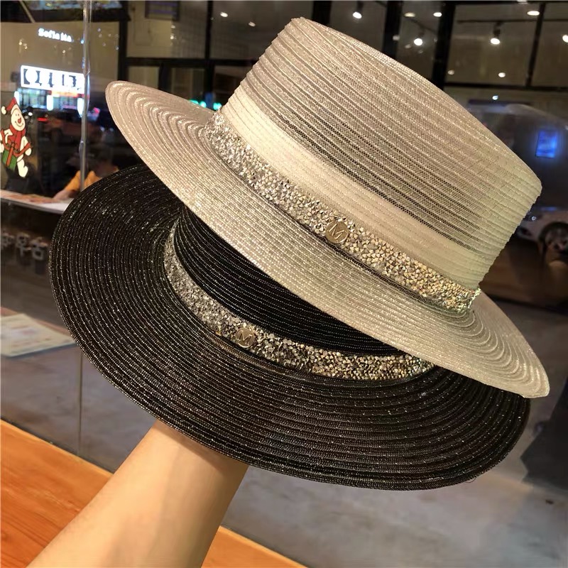 Sliver babe hats HW124 image