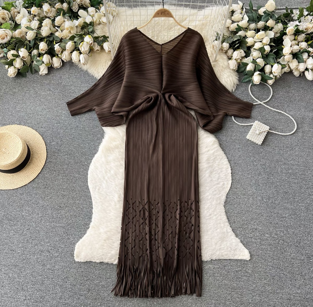 Betty babe miyaki dress CBC166 image