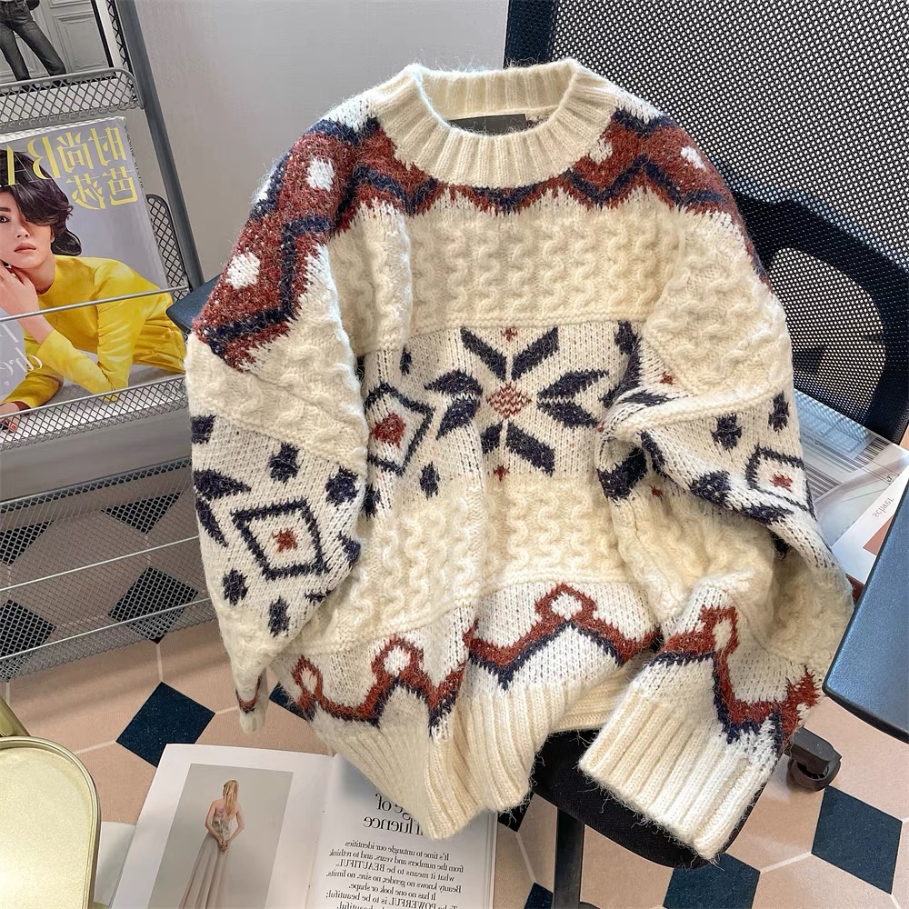 Gotta be different sweater SSZZ581 image