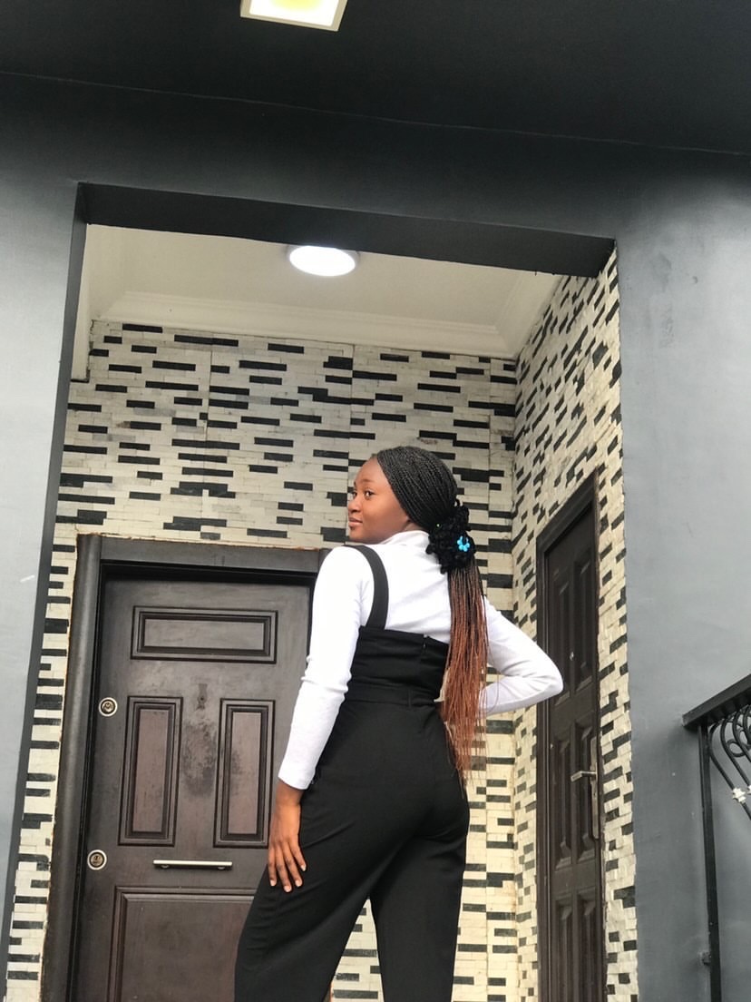 Glistening angel shine jumpsuit image