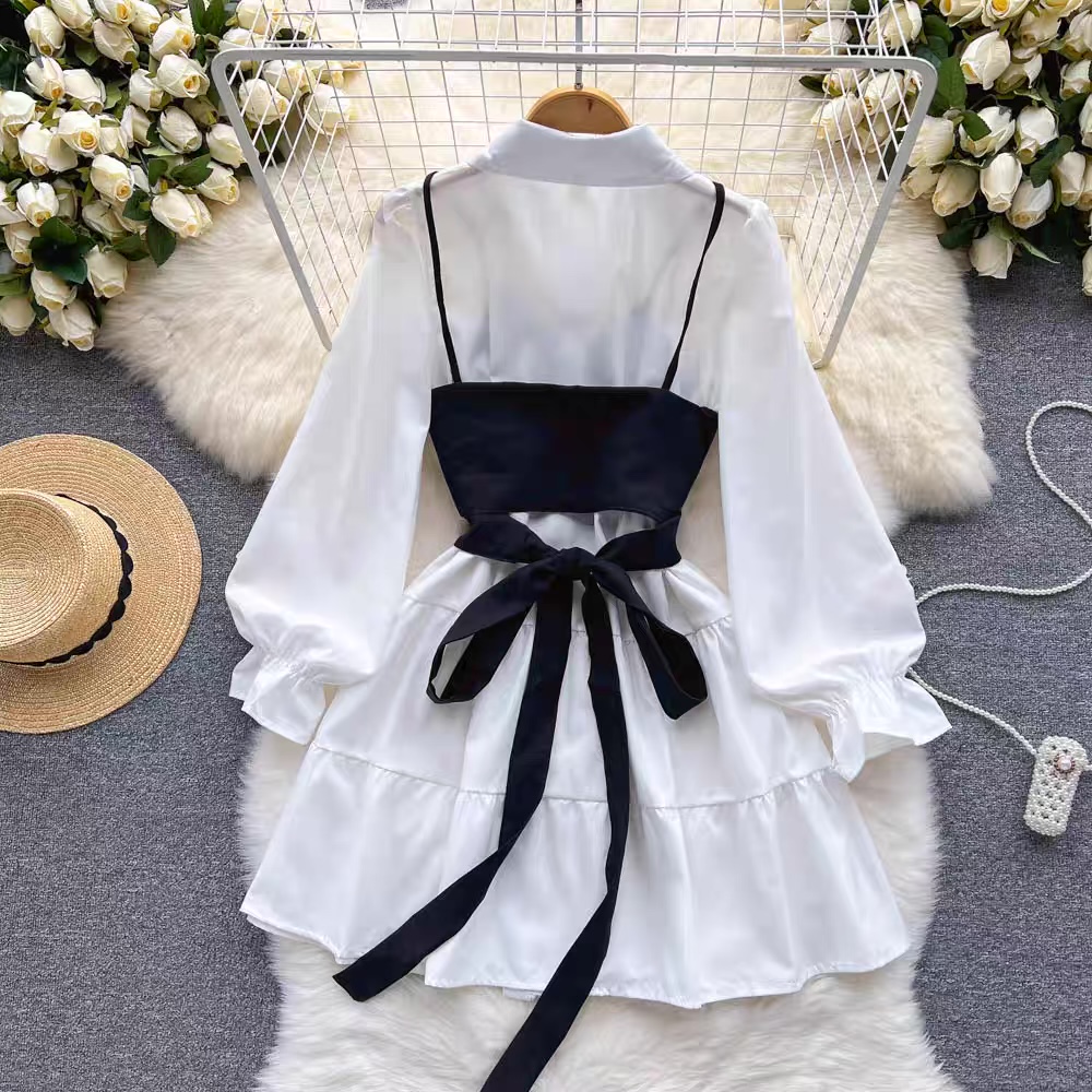 Deserve all the love shirt dress SDZZ585 image