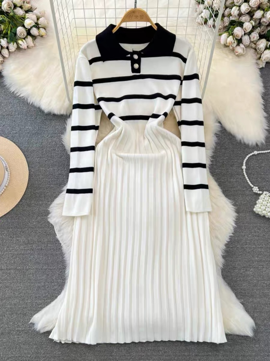 Lover girl sweater dress KD195 image