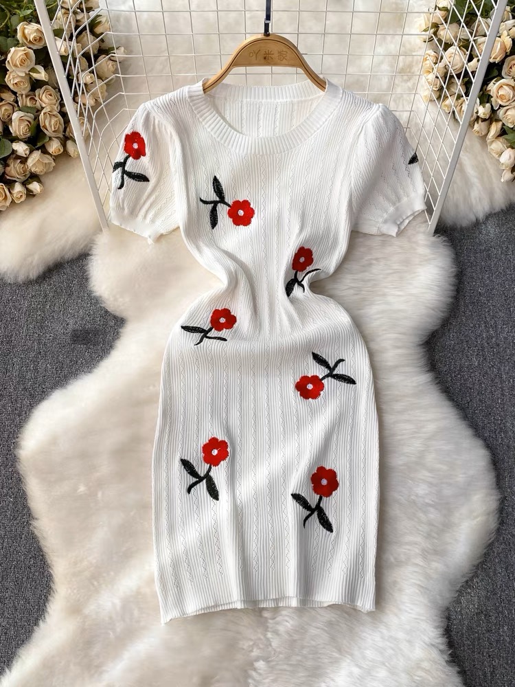 Bring me roses midi gown KBC49 image