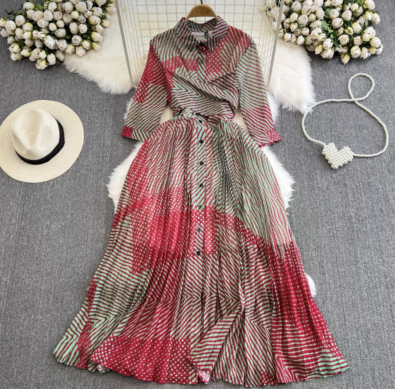 Always fabulous tint dress CD398 image