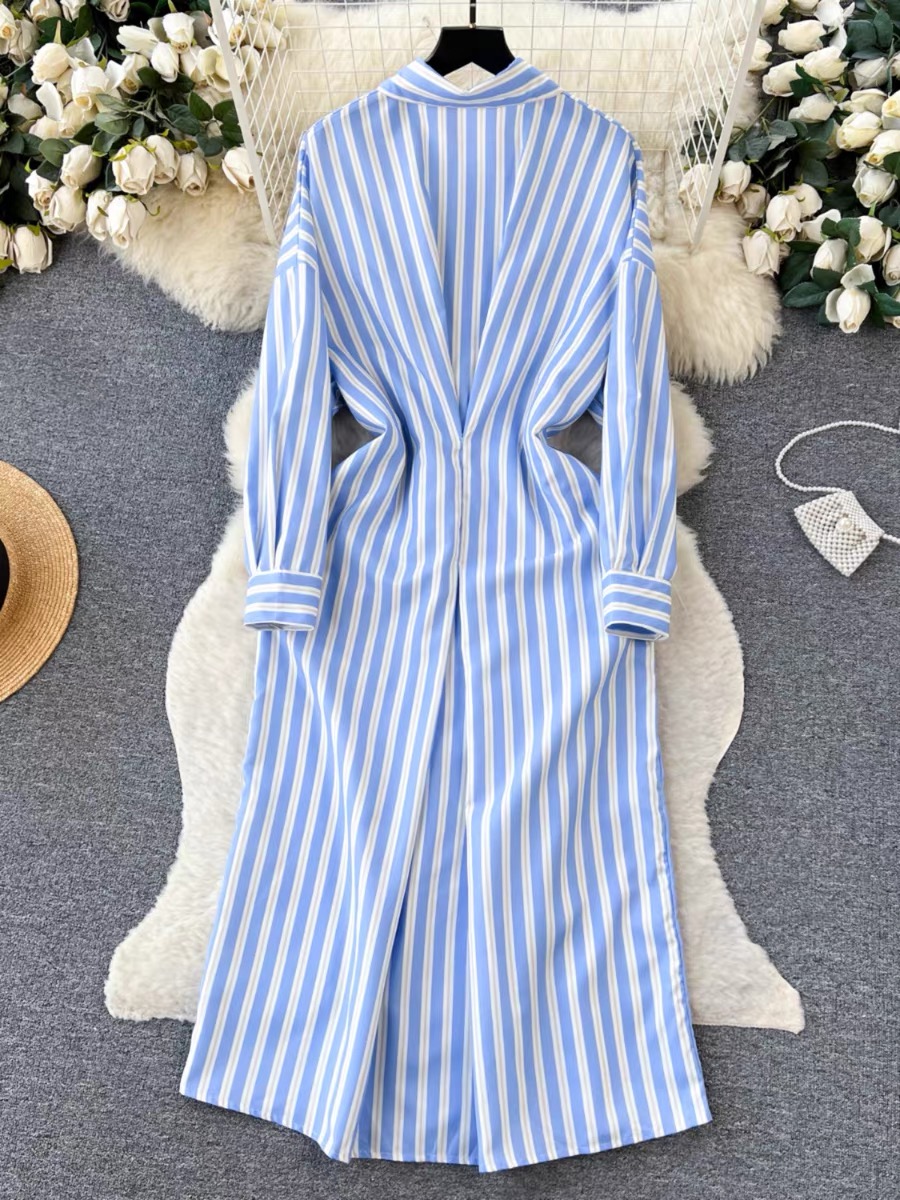 Dream babe shirt dress DZZ4318 image