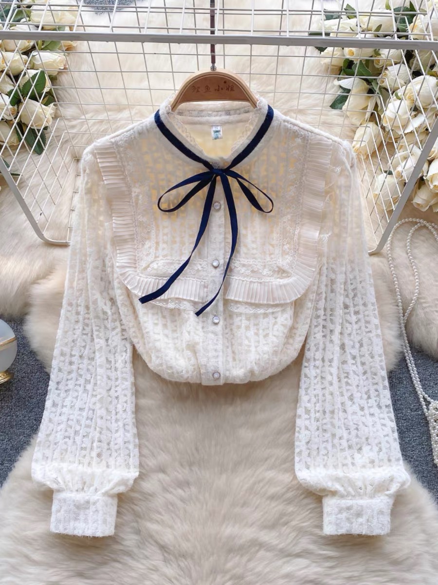 Hot moves subtle blouse BE209