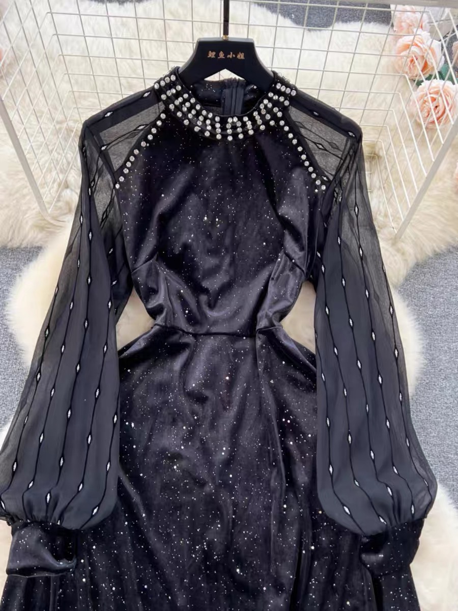 Dream to reality sparkle dress FD394 image