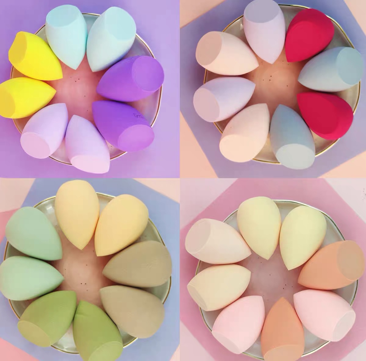 15 PCs pack of beauty blender MK103 image