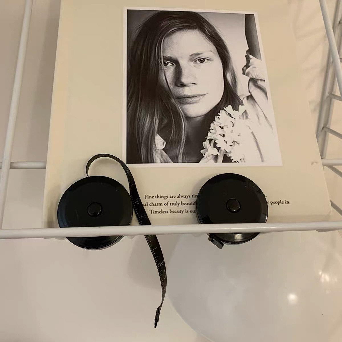 Measuring tape DCZZ122 image