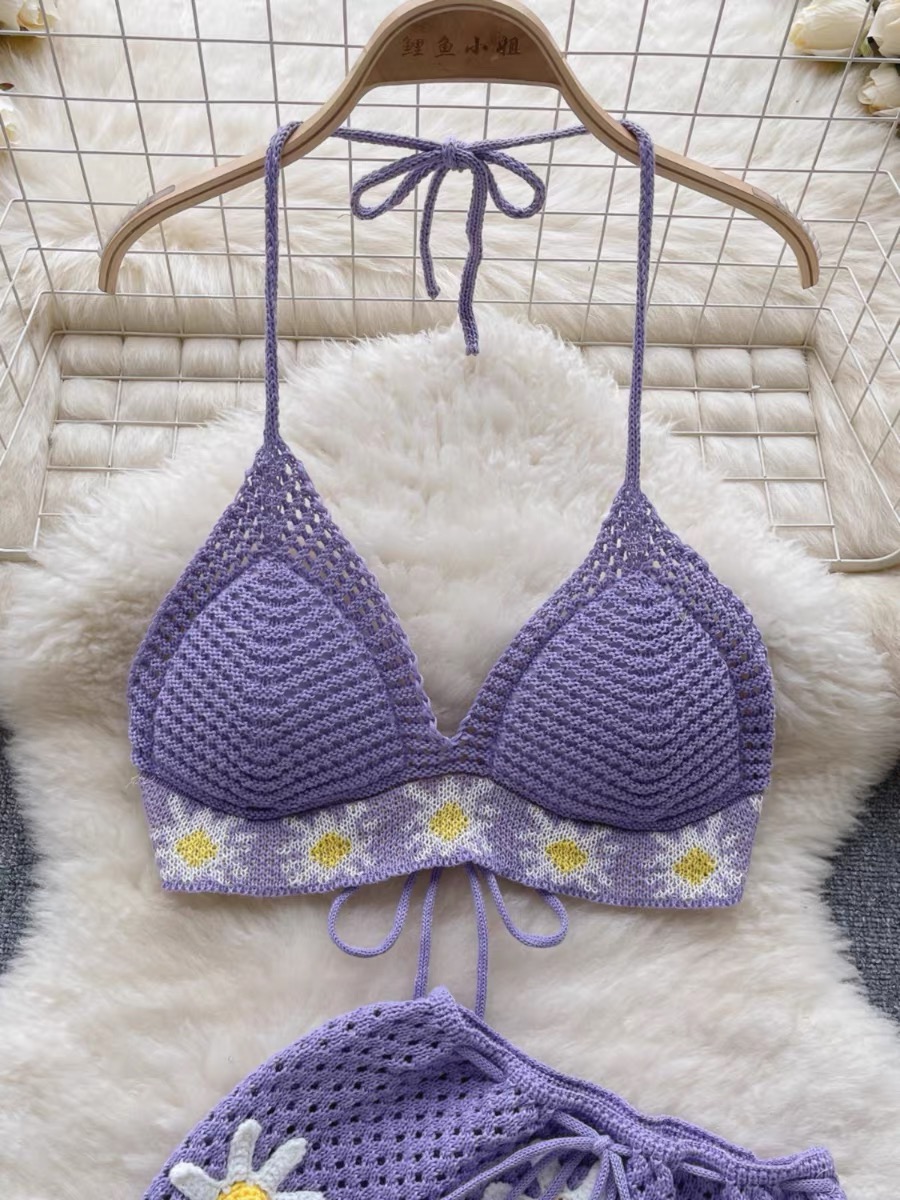 Friday nights crotchet set TPZZ2107 image