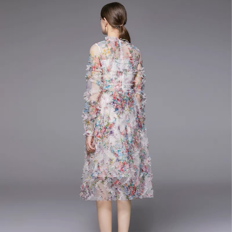 Make a wish queen fairy dress FD121 image