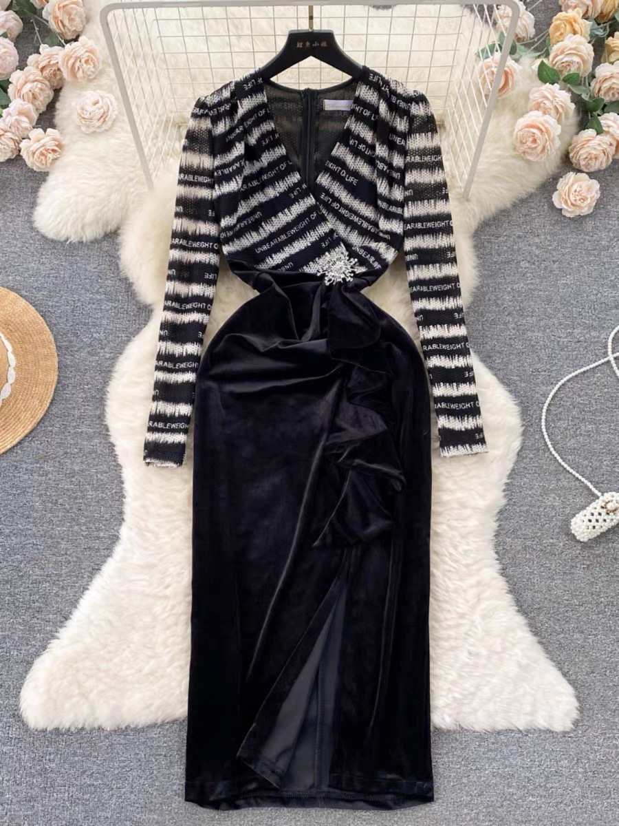 Always your babe dress FBC47