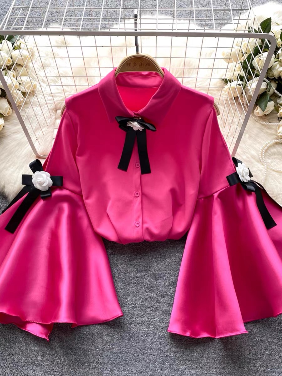 Expensive taste blouse BE184 image