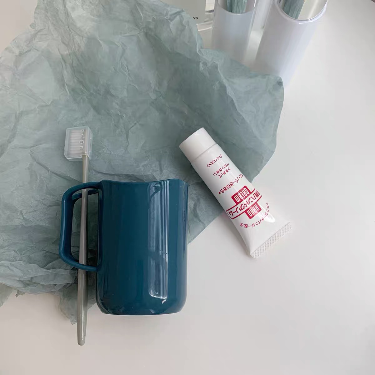 Toothbrush cup DCZZ138 image