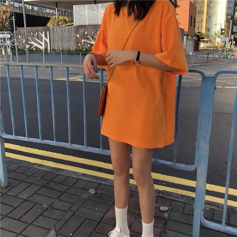 Plain tee-shirt 5KZZ131 image