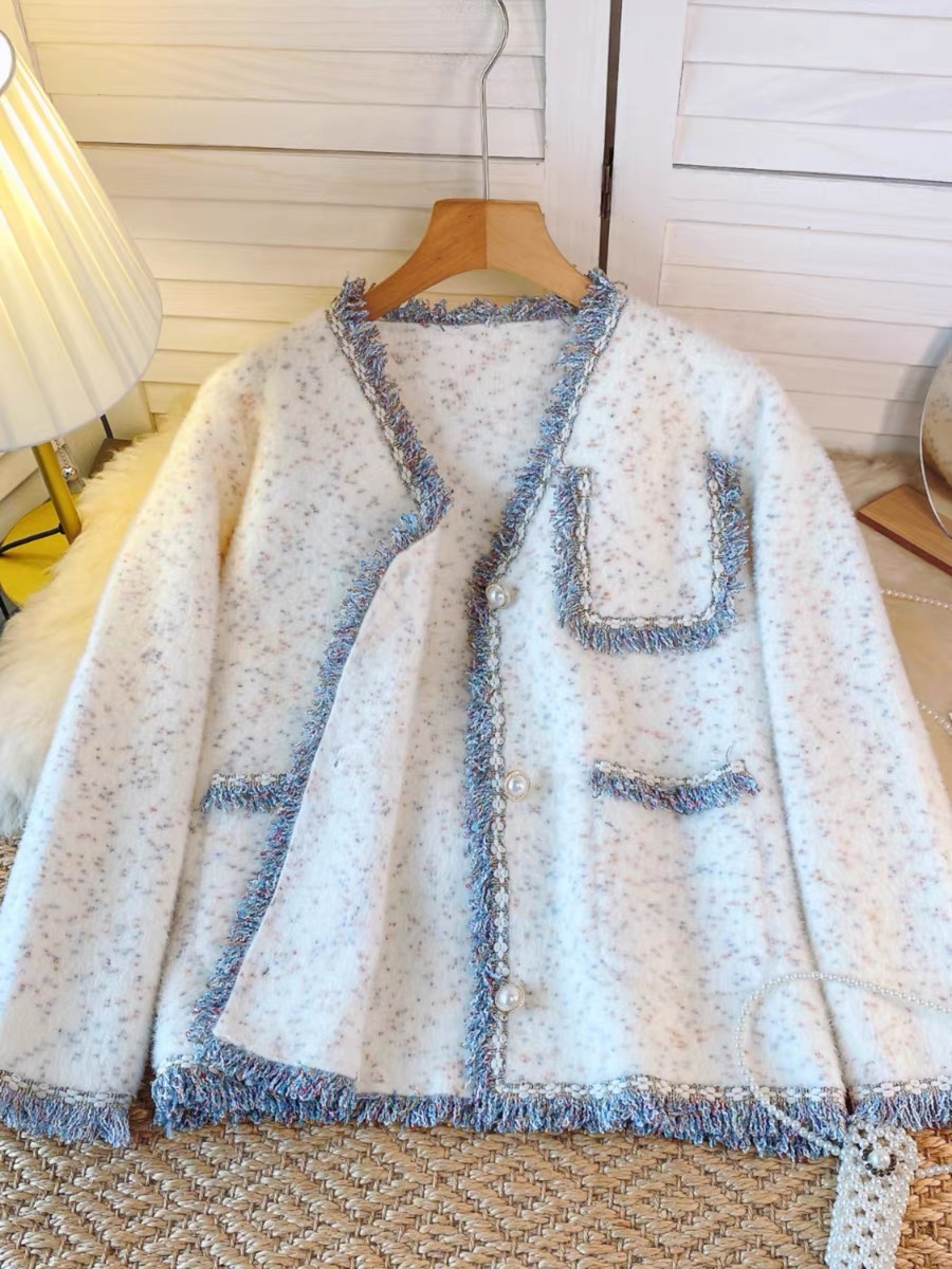 Girly girl royal blazers COA107