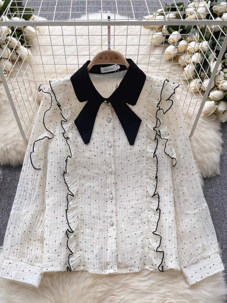 Guardian Angel designer blouse BE199 image