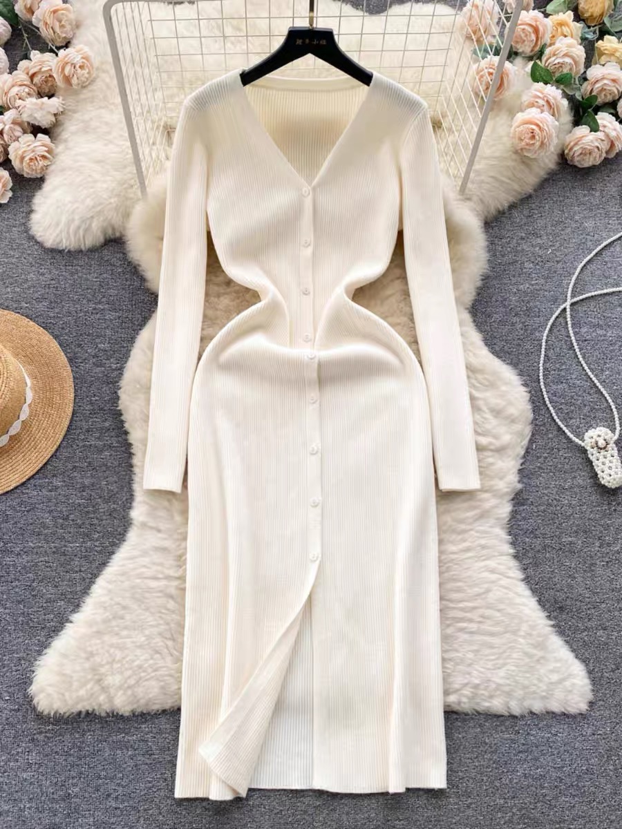 Bella knitted dress KBC112 image