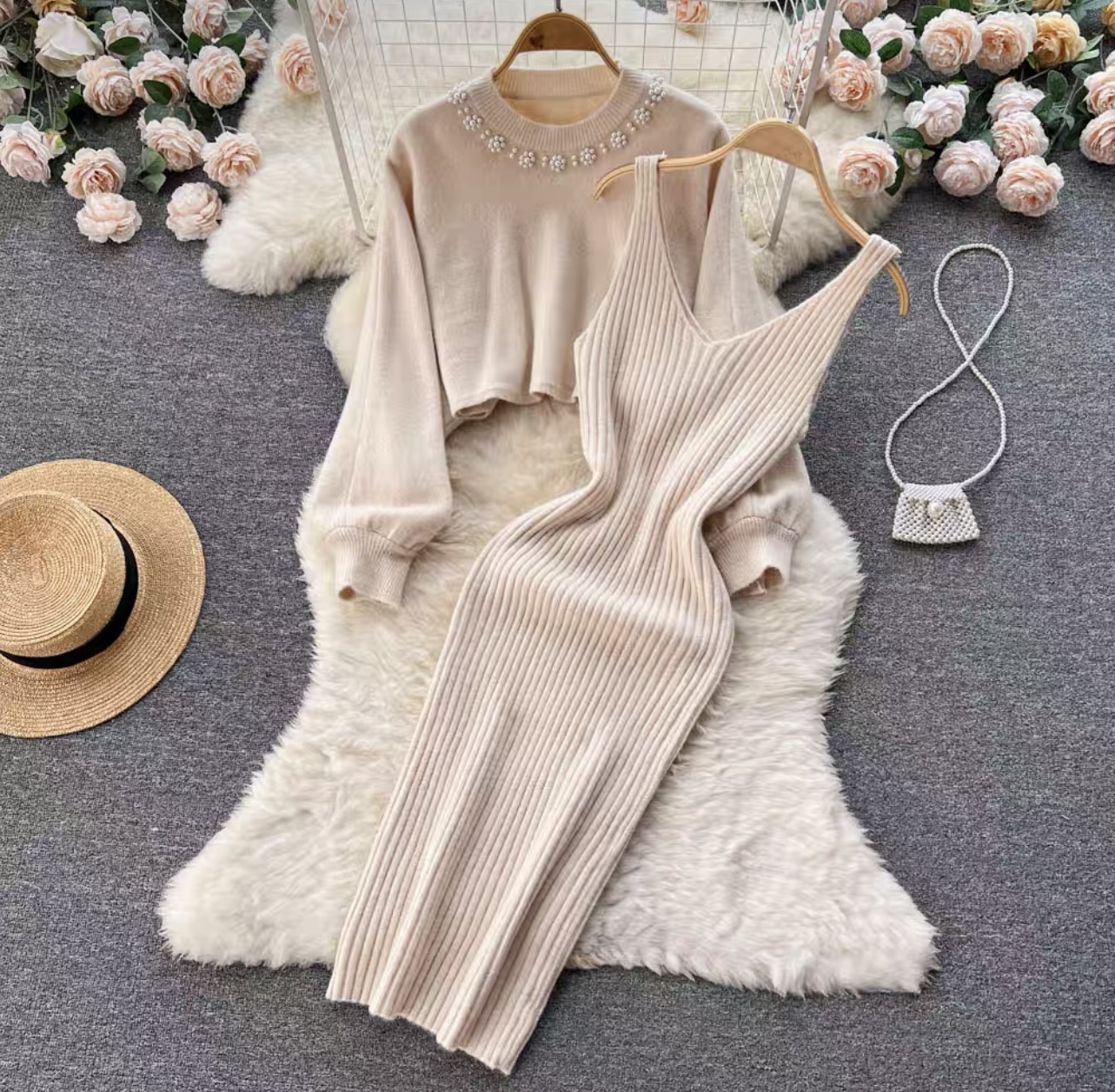 Loves strikes cozy set TPZZ2526 image