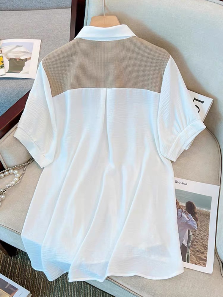 Night under the lights shirt dress SDZZ984 image