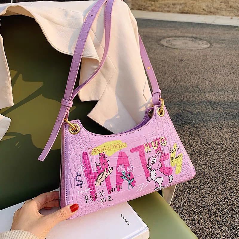 All your heart desires urban street bag BG146