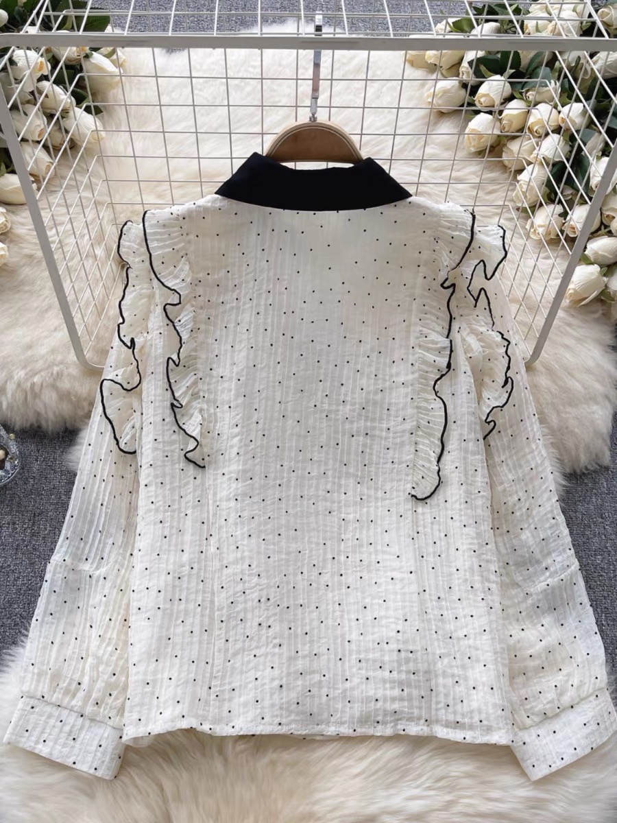 Guardian Angel designer blouse BE199 image