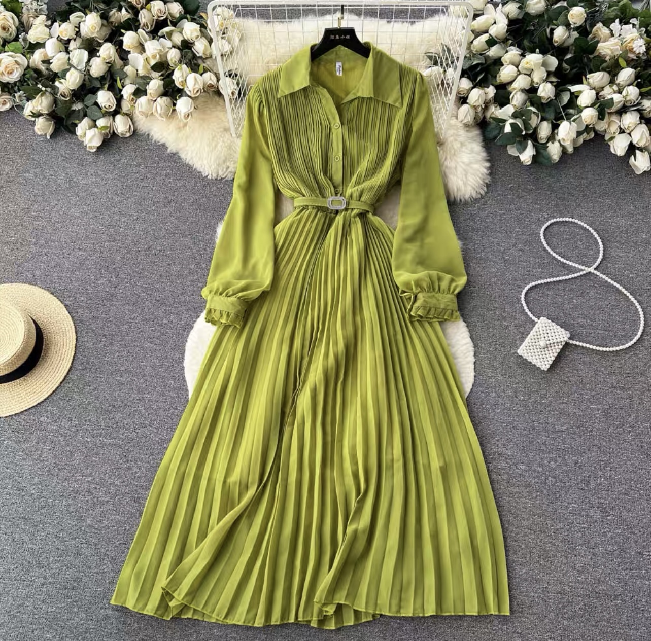 Love wins luxury dress FD165 image