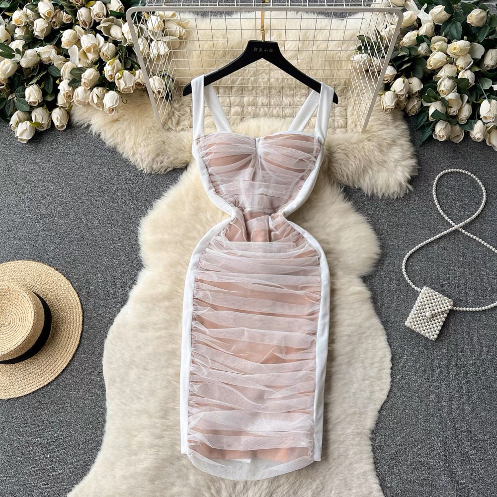 Baddie bandage gown CBC103 image