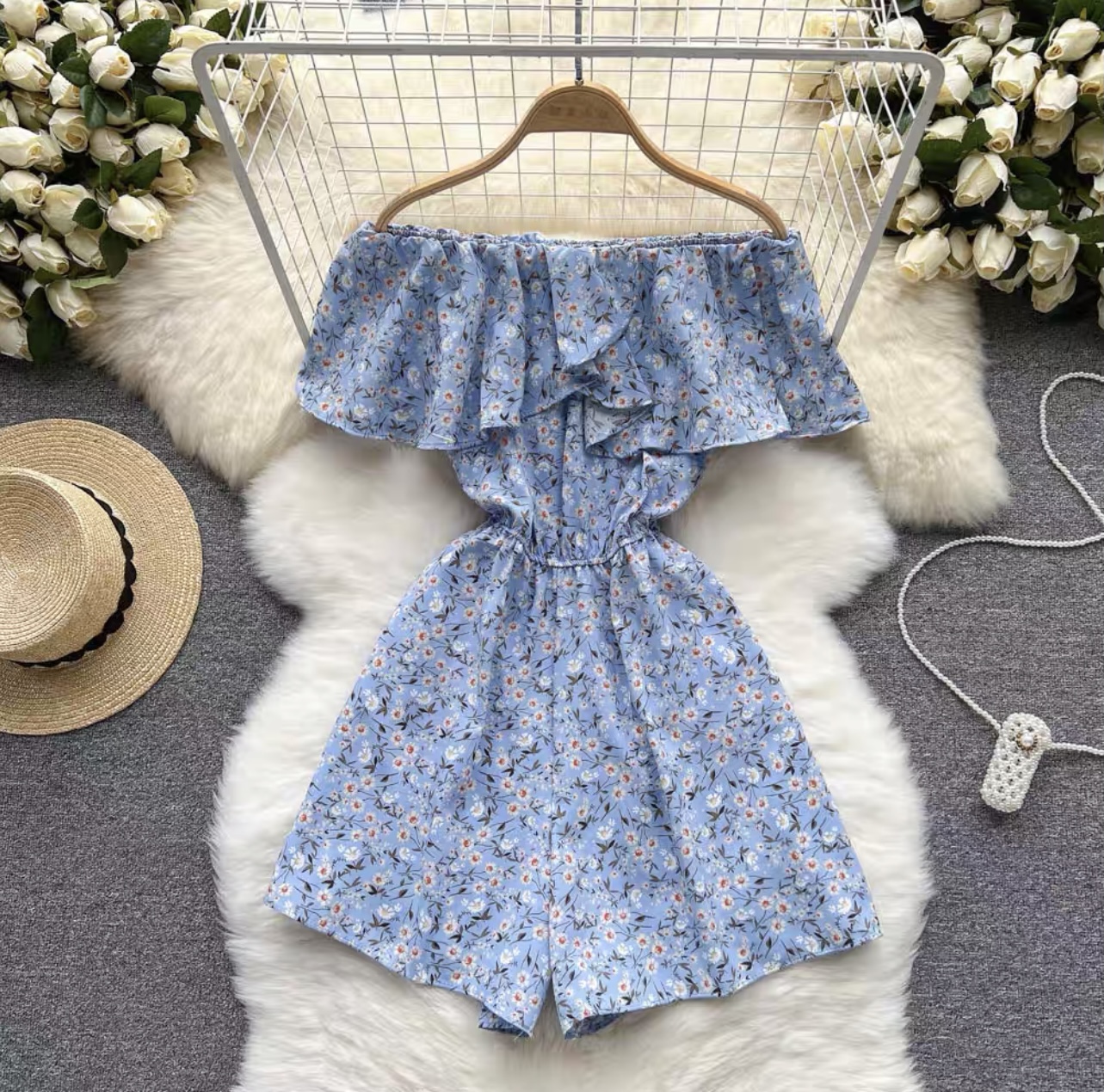 Little sweetheart playsuit JRZZ449 images