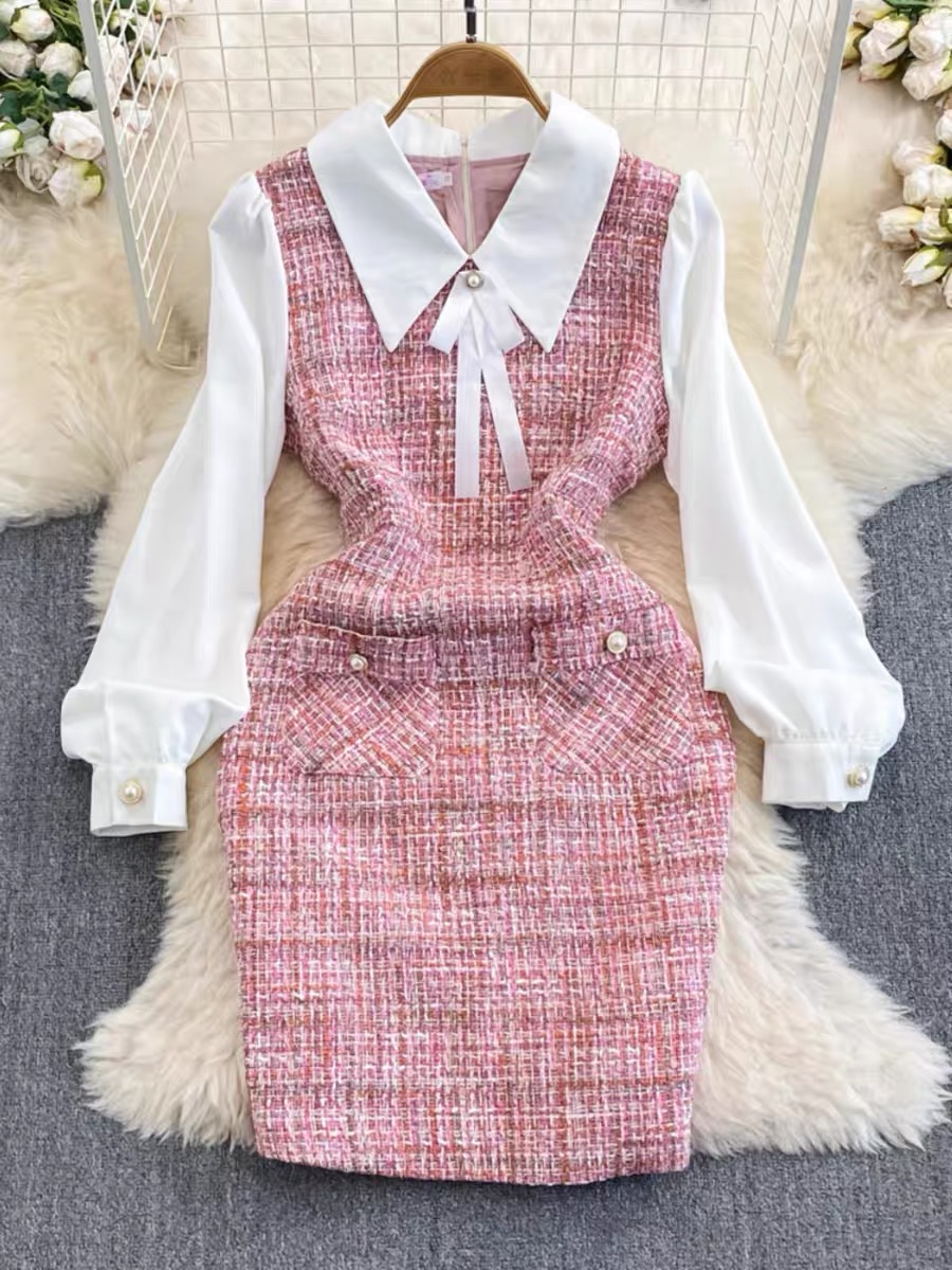 Prime babe designer dress FBC88 image