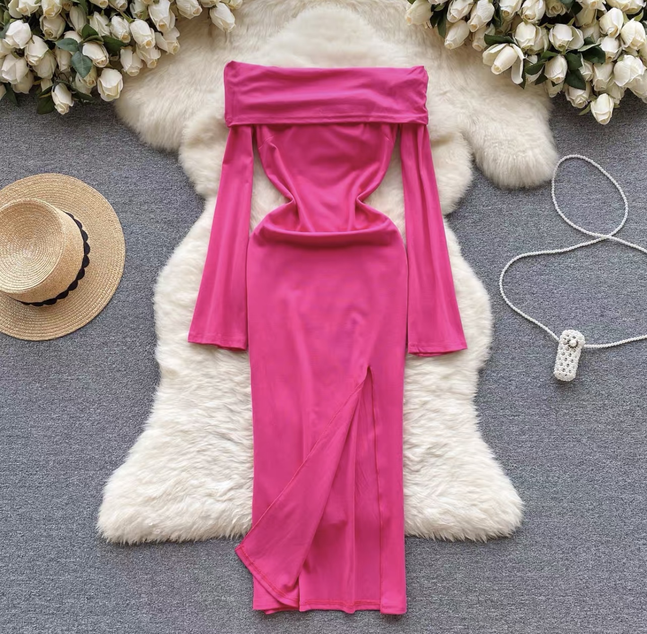 Simply slay evening gown CBC214 image